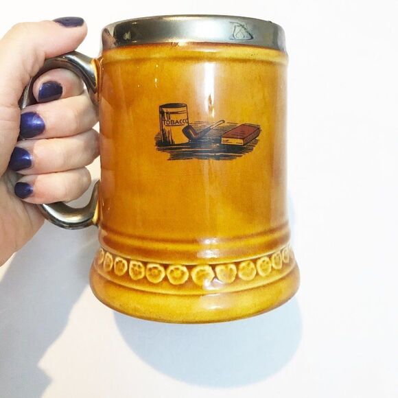 𝅺vintage  1960’s Lord Nelson Pottery Mug - Picture 6 of 9